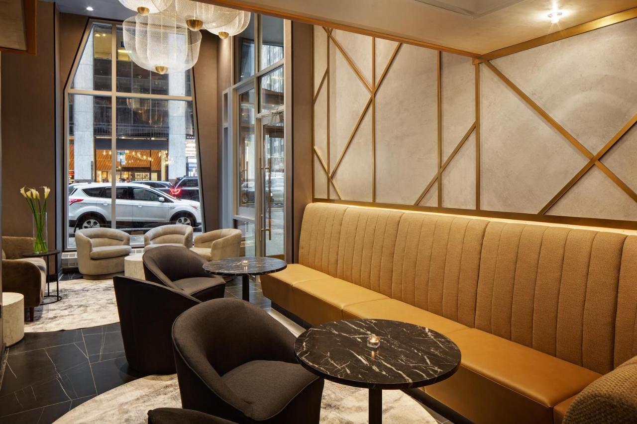 Indigo Nyc Downtown - Street By Ihg Hotel Nova Iorque