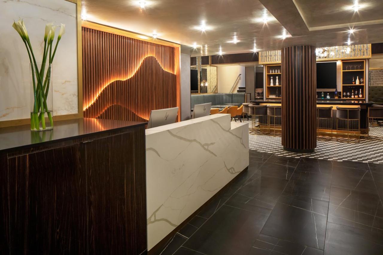 Indigo Nyc Downtown - Wall Street By Ihg 4*